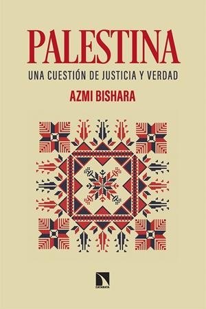 PALESTINA | 9788410673304 | BISHARA, AZMI | Llibreria Online de Vilafranca del Penedès | Comprar llibres en català