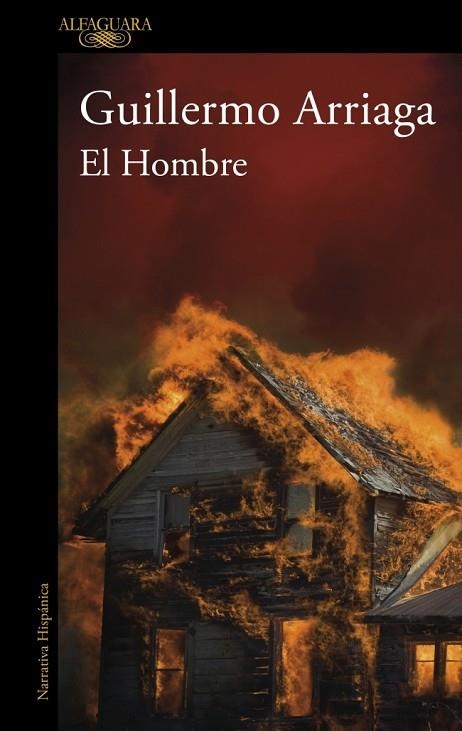 EL HOMBRE | 9788410299221 | ARRIAGA, GUILLERMO | Llibreria Online de Vilafranca del Penedès | Comprar llibres en català