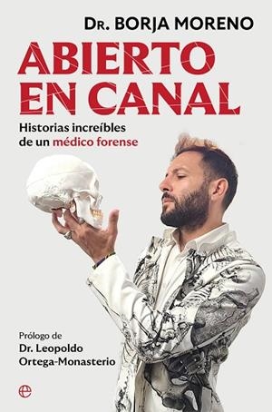 ABIERTO EN CANAL | 9788410940840 | MORENO, BORJA | Llibreria L'Odissea - Libreria Online de Vilafranca del Penedès - Comprar libros