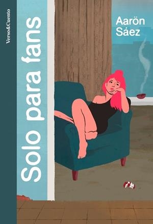 SOLO PARA FANS | 9788403525207 | SÁEZ, AARÖN | Llibreria Online de Vilafranca del Penedès | Comprar llibres en català