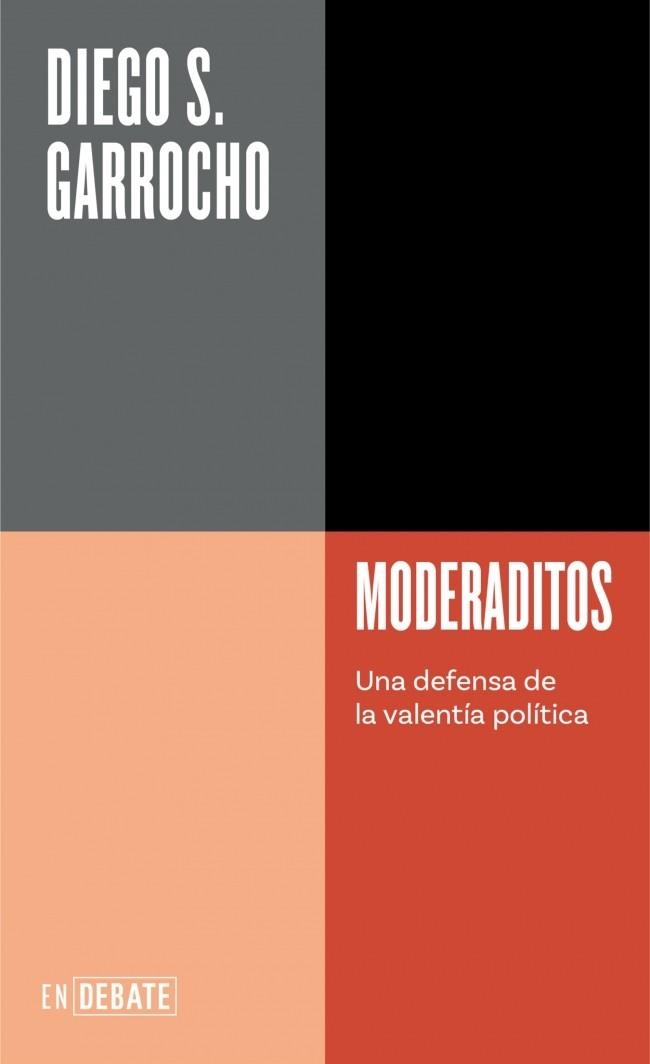 MODERADITOS ( SERIE ENDEBATE ) | 9788419642196 | GARROCHO, DIEGO S. | Llibreria Online de Vilafranca del Penedès | Comprar llibres en català
