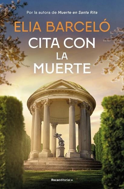 CITA CON LA MUERTE | 9788410274044 | BARCELÓ, ELIA | Llibreria Online de Vilafranca del Penedès | Comprar llibres en català