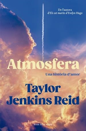 ATMOSFERA | 9788410256484 | JENKINS REID, TAYLOR | Llibreria L'Odissea - Libreria Online de Vilafranca del Penedès - Comprar libros