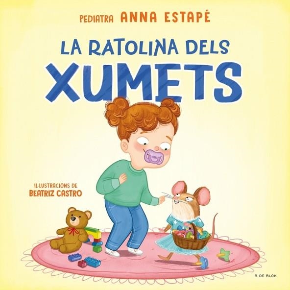 LA RATOLINA DELS XUMETS | 9788410269118 | ESTAPÉ, ANNA | Llibreria L'Odissea - Libreria Online de Vilafranca del Penedès - Comprar libros