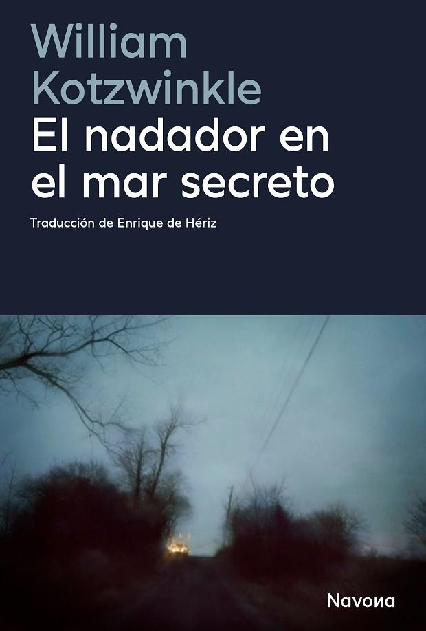 EL NADADOR EN EL MAR SECRETO | 9788410180598 | KOTZWINKLE, WILLIAM | Llibreria L'Odissea - Libreria Online de Vilafranca del Penedès - Comprar libros