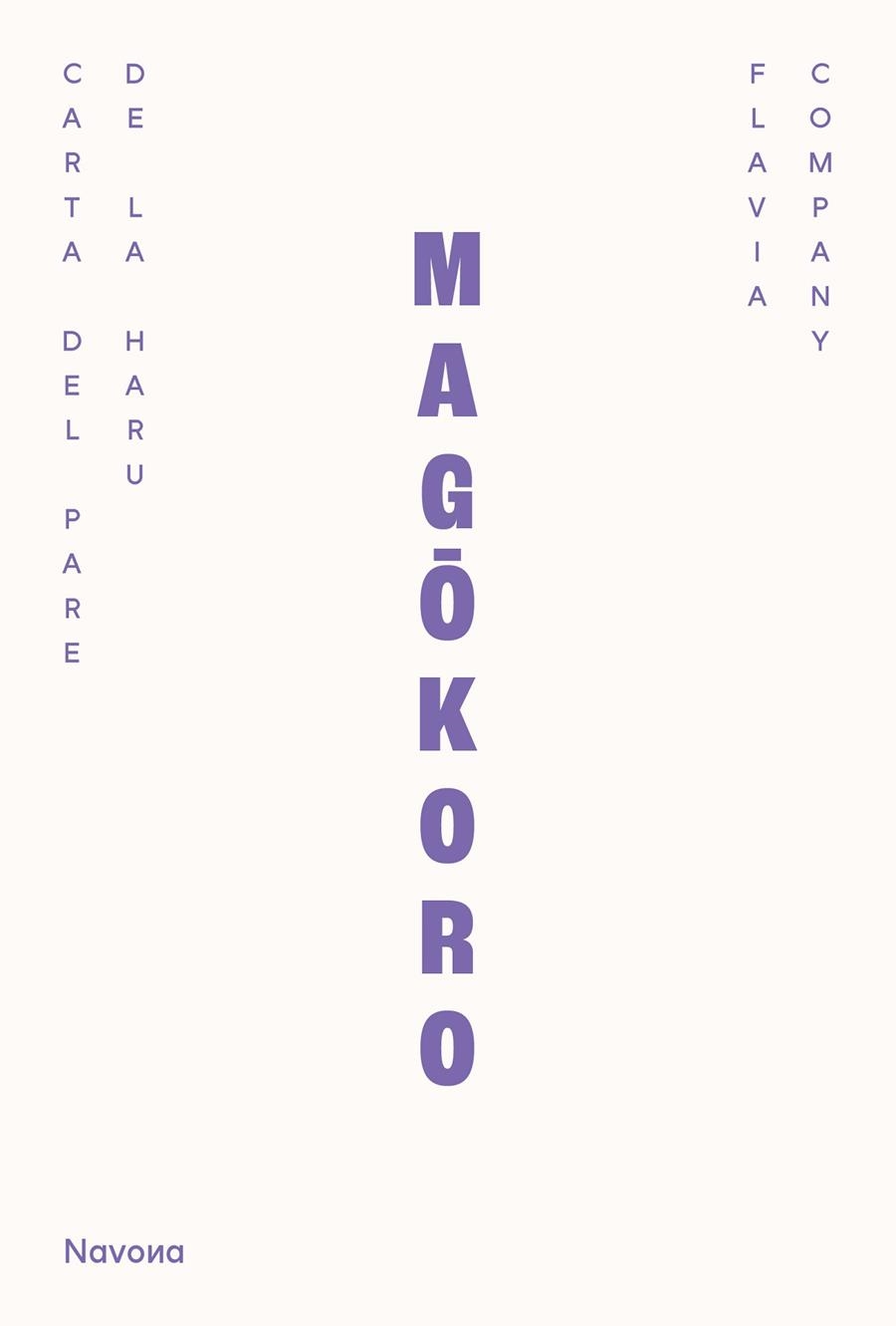 MAGÔKORO | 9788410180567 | COMPANY, FLAVIA | Llibreria L'Odissea - Libreria Online de Vilafranca del Penedès - Comprar libros