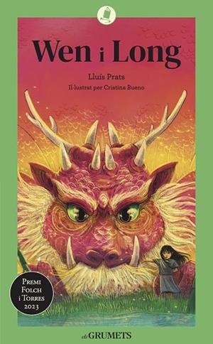 WEN I LONG | 9788424675622 | PRATS MARTINEZ, LLUÍS | Llibreria L'Odissea - Libreria Online de Vilafranca del Penedès - Comprar libros