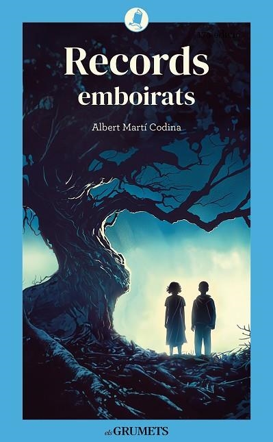 RECORDS EMBOIRATS | 9788424675646 | MARTÍ CODINA, ALBERT | Llibreria Online de Vilafranca del Penedès | Comprar llibres en català