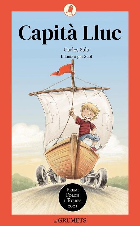 CAPITÀ LLUC | 9788424675752 | SALA I VILA, CARLES | Llibreria L'Odissea - Libreria Online de Vilafranca del Penedès - Comprar libros