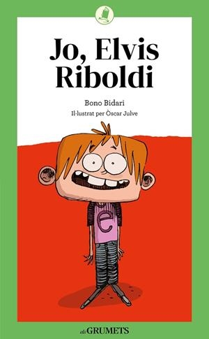 JO ELVIS RIBOLDI | 9788424675776 | BIDARI, BONO | Llibreria L'Odissea - Libreria Online de Vilafranca del Penedès - Comprar libros