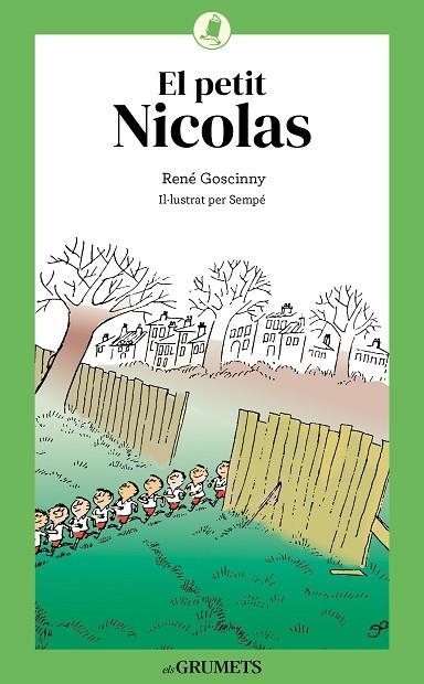 EL PETIT NICOLAS | 9788424675783 | GOSCINNY, RENÉ | Llibreria Online de Vilafranca del Penedès | Comprar llibres en català