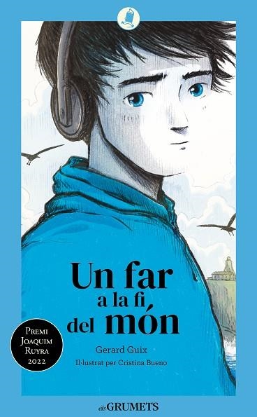 UN FAR A LA FI DEL MÓN | 9788424675837 | GUIX, GERARD | Llibreria Online de Vilafranca del Penedès | Comprar llibres en català
