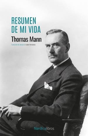 RESUMEN DE MI VIDA | 9791387563615 | MANN, THOMAS | Llibreria L'Odissea - Libreria Online de Vilafranca del Penedès - Comprar libros