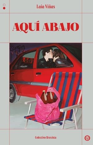 AQUÍ ABAJO | 9788412781175 | VIÑAS, LAIA | Llibreria Online de Vilafranca del Penedès | Comprar llibres en català