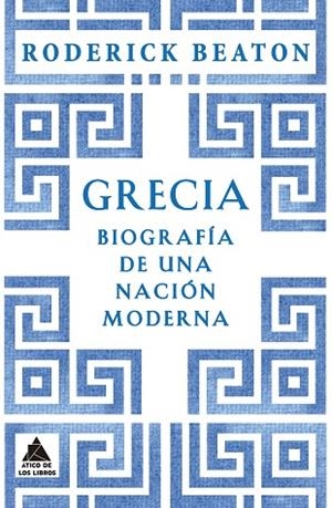 GRECIA | 9788419703422 | BEATON, RODERICK | Llibreria Online de Vilafranca del Penedès | Comprar llibres en català