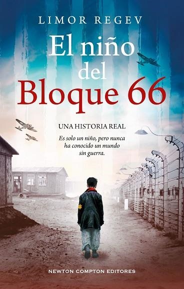 EL NIÑO DEL BLOQUE 66 | 9788410080300 | REGEV, LIMOR | Llibreria L'Odissea - Libreria Online de Vilafranca del Penedès - Comprar libros