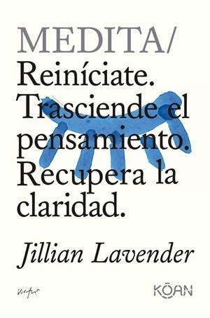 MEDITA | 9788410358232 | LAVENDER, JILLIAN | Llibreria L'Odissea - Libreria Online de Vilafranca del Penedès - Comprar libros