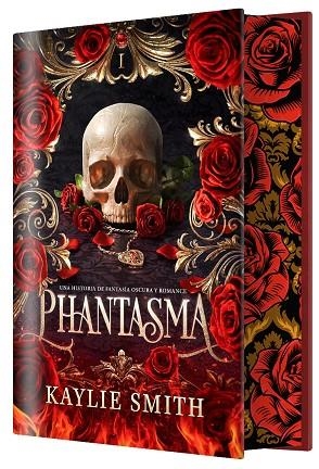 PHANTASMA ( EDICIÓN ESPECIAL LIMITADA ) | 9788410163836 | SMITH, KAYLIE | Llibreria Online de Vilafranca del Penedès | Comprar llibres en català