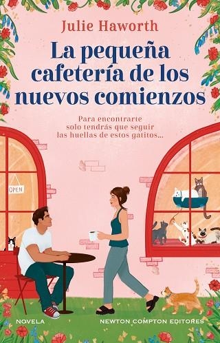 LA PEQUEÑA CAFETERÍA DE LOS NUEVOS COMIENZOS | 9788410359079 | HAWORTH, JULIE | Llibreria L'Odissea - Libreria Online de Vilafranca del Penedès - Comprar libros