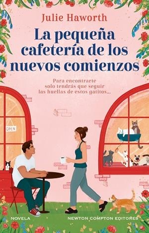 LA PEQUEÑA CAFETERÍA DE LOS NUEVOS COMIENZOS | 9788410359079 | HAWORTH, JULIE | Llibreria Online de Vilafranca del Penedès | Comprar llibres en català