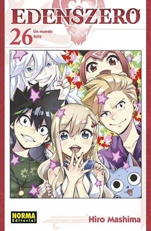 EDENS ZERO 26. | 9788467973761 | MASHIMA, HIRO | Llibreria L'Odissea - Libreria Online de Vilafranca del Penedès - Comprar libros