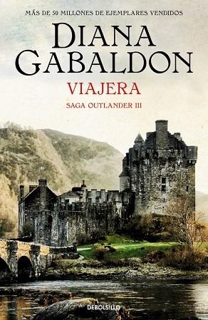 VIAJERA (SAGA OUTLANDER 3) | 9788466377768 | GABALDON, DIANA | Llibreria Online de Vilafranca del Penedès | Comprar llibres en català