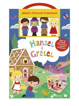 HANSEL I GRETEL | 9788413494081 | ROBINSON, ALEXANDRA | Llibreria L'Odissea - Libreria Online de Vilafranca del Penedès - Comprar libros