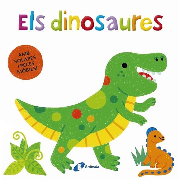 ELS DINOSAURES | 9788413494227 | VARIOS AUTORES | Llibreria Online de Vilafranca del Penedès | Comprar llibres en català