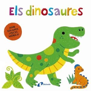 ELS DINOSAURES | 9788413494227 | VARIOS AUTORES | Llibreria L'Odissea - Libreria Online de Vilafranca del Penedès - Comprar libros