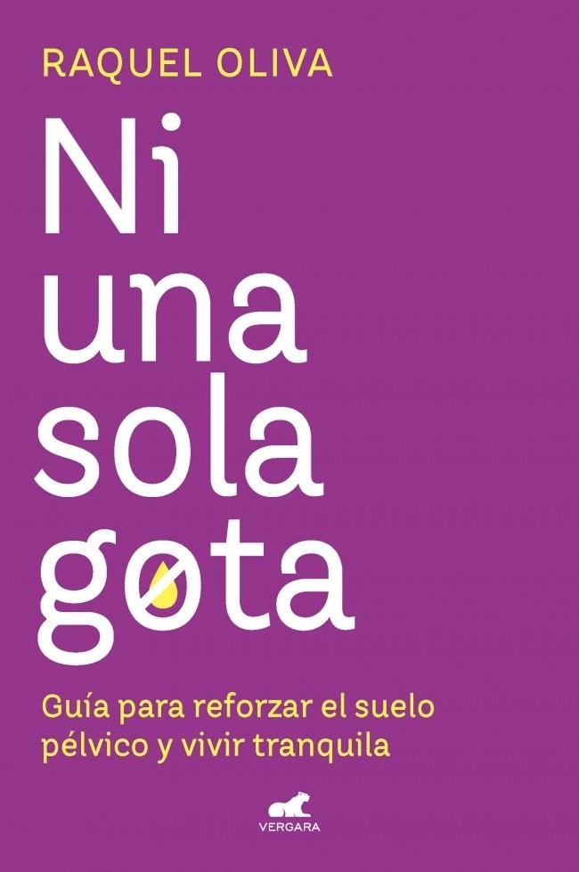 NI UNA SOLA GOTA | 9788419248763 | OLIVA, RAQUEL | Llibreria L'Odissea - Libreria Online de Vilafranca del Penedès - Comprar libros