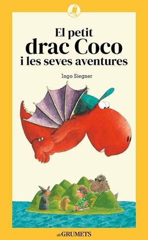 EL PETIT DRAC COCO I LES SEVES AVENTURES | 9788424675707 | SIEGNER, INGO | Llibreria L'Odissea - Libreria Online de Vilafranca del Penedès - Comprar libros