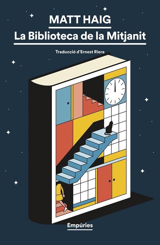 LA BIBLIOTECA DE LA MITJANIT | 9788419729972 | HAIG, MATT | Llibreria L'Odissea - Libreria Online de Vilafranca del Penedès - Comprar libros
