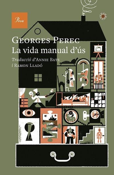 LA VIDA MANUAL D'ÚS | 9788410488335 | PEREC, GEORGES | Llibreria L'Odissea - Libreria Online de Vilafranca del Penedès - Comprar libros