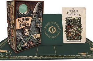 TAROT TOLKIEN EDICIÓN ESPECIAL | 9788445019771 | TOLKIEN, J. R. R./HIJO, TOMÁS | Llibreria L'Odissea - Libreria Online de Vilafranca del Penedès - Comprar libros