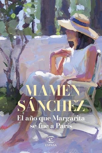 EL AÑO QUE MARGARITA SE FUE  A PARÍS | 9788467075977 | SÁNCHEZ, MAMEN | Llibreria Online de Vilafranca del Penedès | Comprar llibres en català