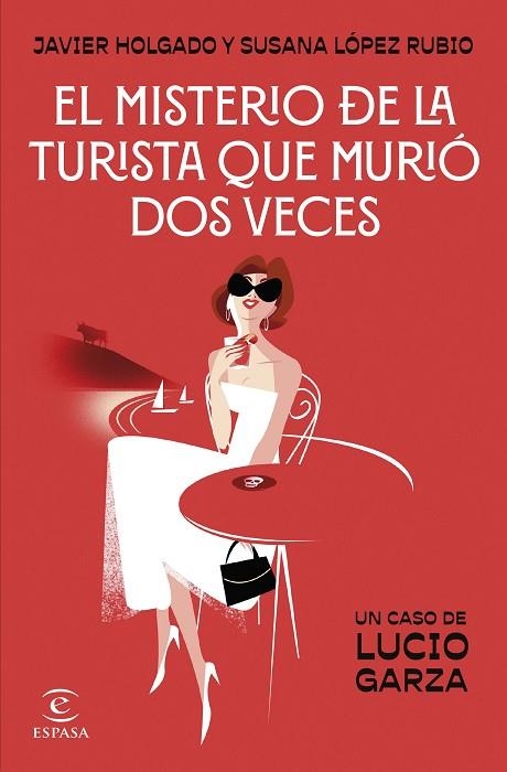 EL MISTERIO DE LA TURISTA QUE MURIÓ DOS VECES | 9788467076028 | LÓPEZ RUBIO, SUSANA/HOLGADO, JAVIER | Llibreria Online de Vilafranca del Penedès | Comprar llibres en català