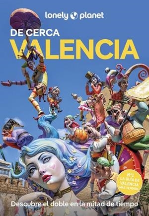 VALENCIA DE CERCA 2025 | 9788408299271 | LOVELL, LUCY | Llibreria Online de Vilafranca del Penedès | Comprar llibres en català