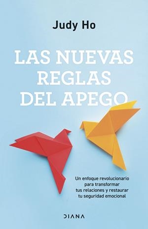 LAS NUEVAS REGLAS DEL APEGO | 9788411192606 | HO, JUDY | Llibreria Online de Vilafranca del Penedès | Comprar llibres en català