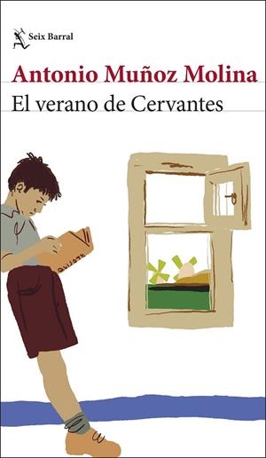 EL VERANO DE CERVANTES | 9788432244988 | MUÑOZ MOLINA, ANTONIO | Llibreria L'Odissea - Libreria Online de Vilafranca del Penedès - Comprar libros