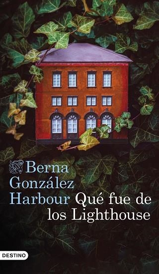 QUÉ FUE DE LOS LIGHTHOUSE | 9788423367818 | GONZÁLEZ HARBOUR, BERNA | Llibreria L'Odissea - Libreria Online de Vilafranca del Penedès - Comprar libros