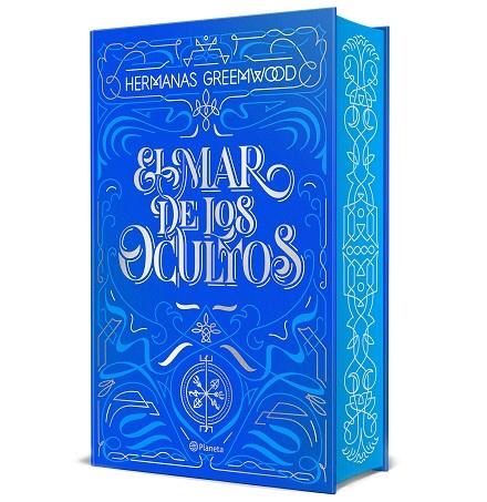 EL MAR DE LOS OCULTOS | 9788408303916 | HERMANAS GREEMWOOD | Llibreria Online de Vilafranca del Penedès | Comprar llibres en català