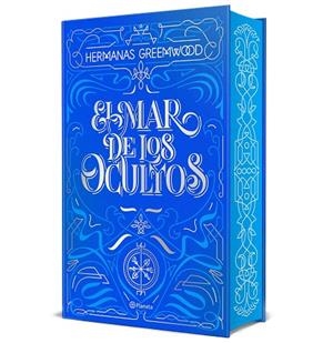 EL MAR DE LOS OCULTOS | 9788408303916 | HERMANAS GREEMWOOD | Llibreria Online de Vilafranca del Penedès | Comprar llibres en català