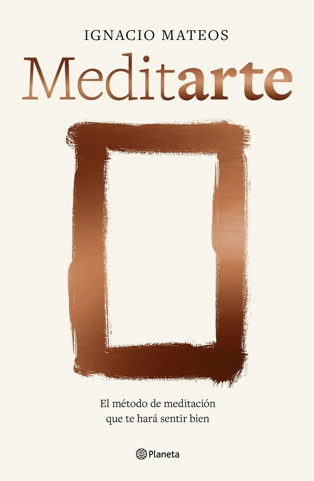 MEDITARTE | 9788408303923 | MATEOS, IGNACIO | Llibreria Online de Vilafranca del Penedès | Comprar llibres en català