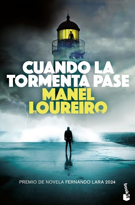CUANDO LA TORMENTA PASE | 9788408304876 | LOUREIRO, MANEL | Llibreria Online de Vilafranca del Penedès | Comprar llibres en català