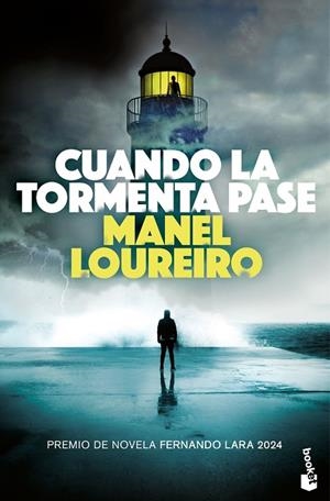 CUANDO LA TORMENTA PASE | 9788408304876 | LOUREIRO, MANEL | Llibreria L'Odissea - Libreria Online de Vilafranca del Penedès - Comprar libros