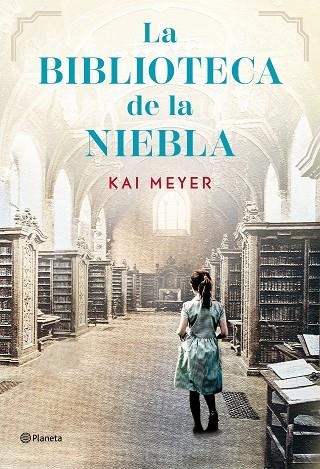 LA BIBLIOTECA DE LA NIEBLA | 9788408304968 | MEYER, KAI | Llibreria Online de Vilafranca del Penedès | Comprar llibres en català
