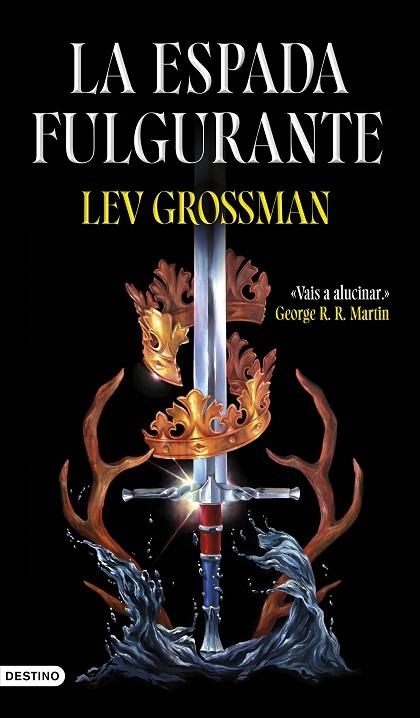 LA ESPADA FULGURANTE | 9788423367993 | GROSSMAN, LEV | Llibreria L'Odissea - Libreria Online de Vilafranca del Penedès - Comprar libros