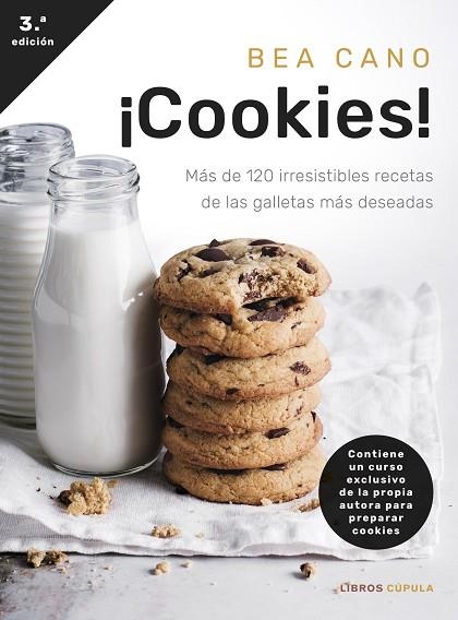 COOKIES | 9788448042967 | CANO, BEA | Llibreria L'Odissea - Libreria Online de Vilafranca del Penedès - Comprar libros
