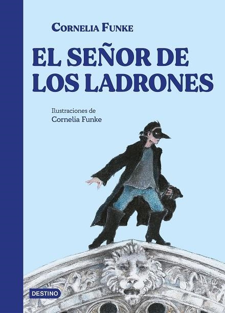 EL SEÑOR DE LOS LADRONES | 9788408305071 | FUNKE, CORNELIA | Llibreria Online de Vilafranca del Penedès | Comprar llibres en català