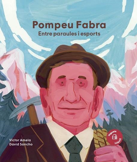 POMPEU FABRA ENTRE PARAULES I ESPORTS | 9788419794598 | AMELA, VICTOR | Llibreria L'Odissea - Libreria Online de Vilafranca del Penedès - Comprar libros